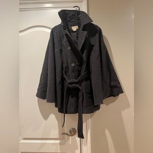 Michael Kors Cape Jacket